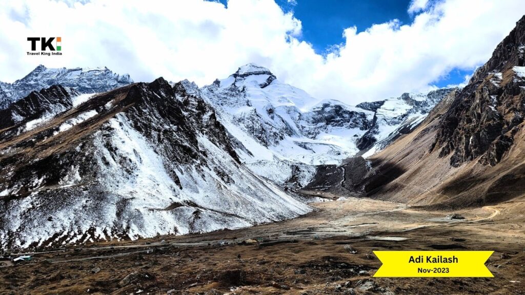 Adi Kailash Yatra from Dharchula