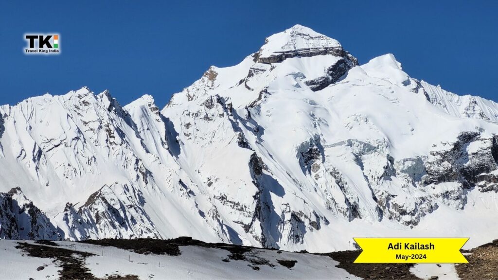 Adi Kailash Yatra from Delhi