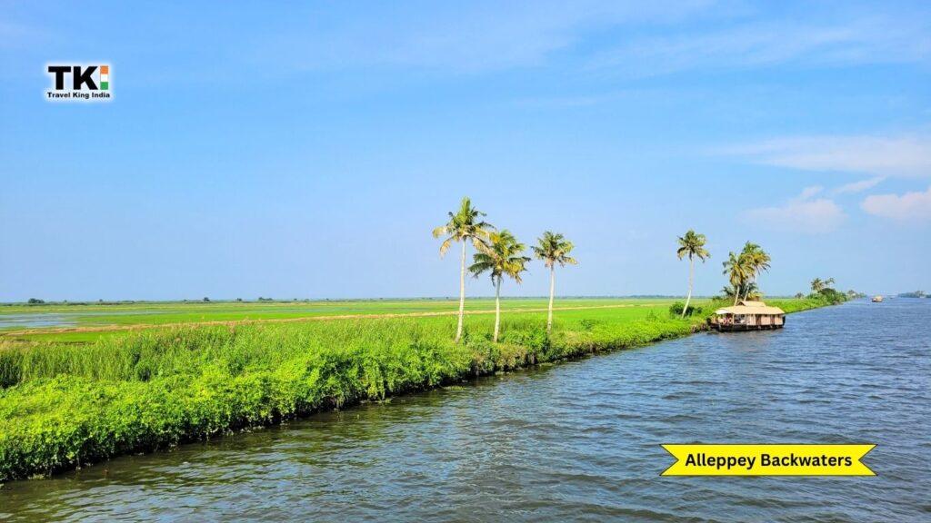 Alleppey Backwaters Tour Package