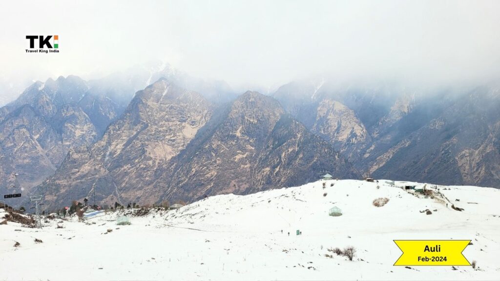 Auli Tour Package 3 Nghts 4 Days