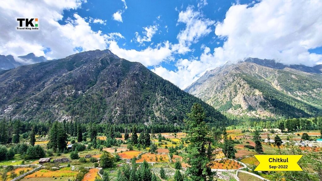 Chitkul Kalpa Tour