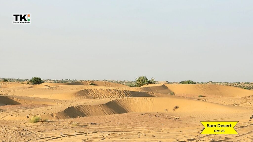 Jaisalmer Desert Tour