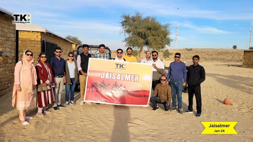 Jaisalmer Group Tour