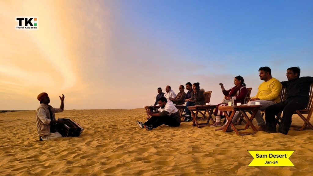 Jaisalmer Tour Package