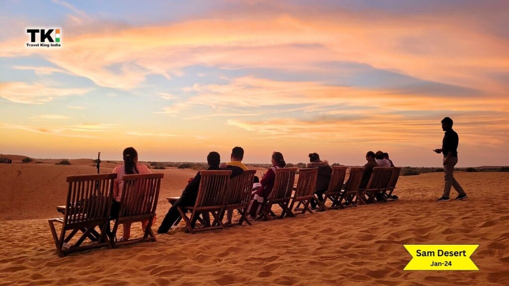 Jaisalmer Desert Tour Package