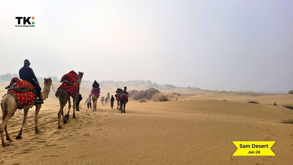 Jaisalmer Tour from Gujarat