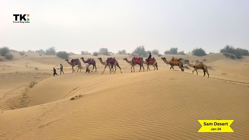 Jaisalmer Best Tour Package