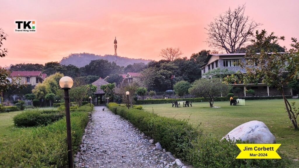 Jim Corbett Resorts