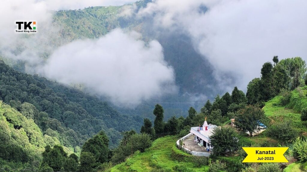 Kanatal Tour from Delhi