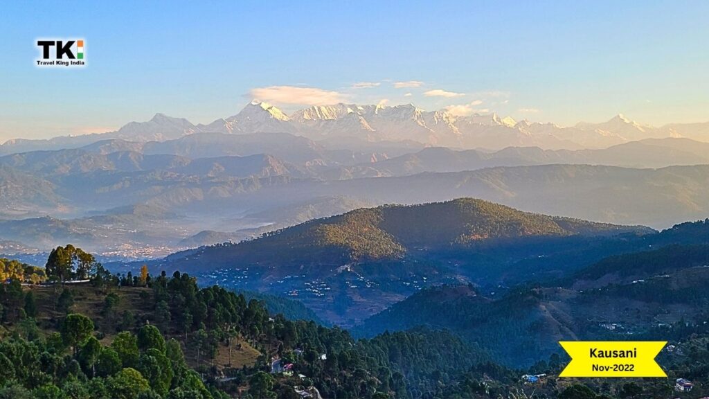 Ranikhet Tour