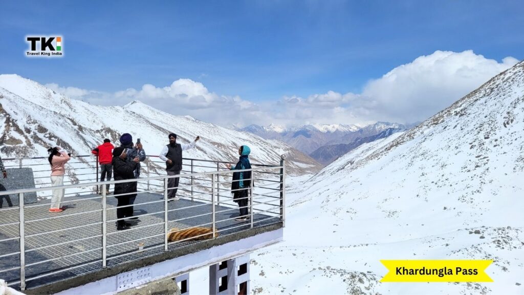 Ladakh in Winters