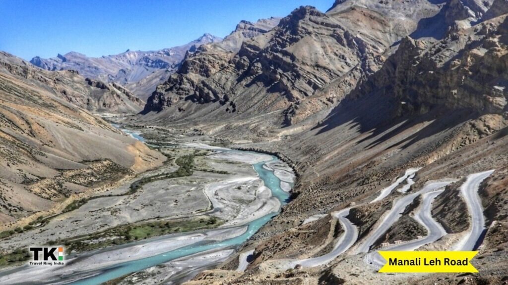 Manali to Leh Ladakh Tour