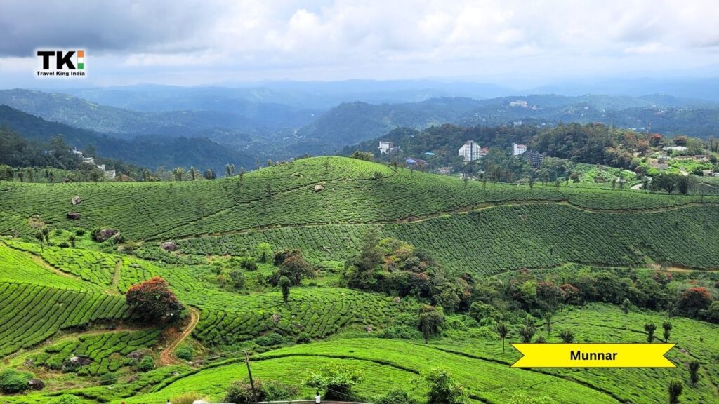 Munnar Tour Package