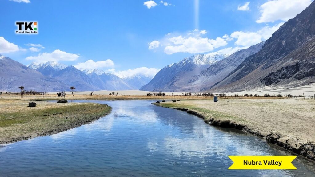 All About Nubra Valley