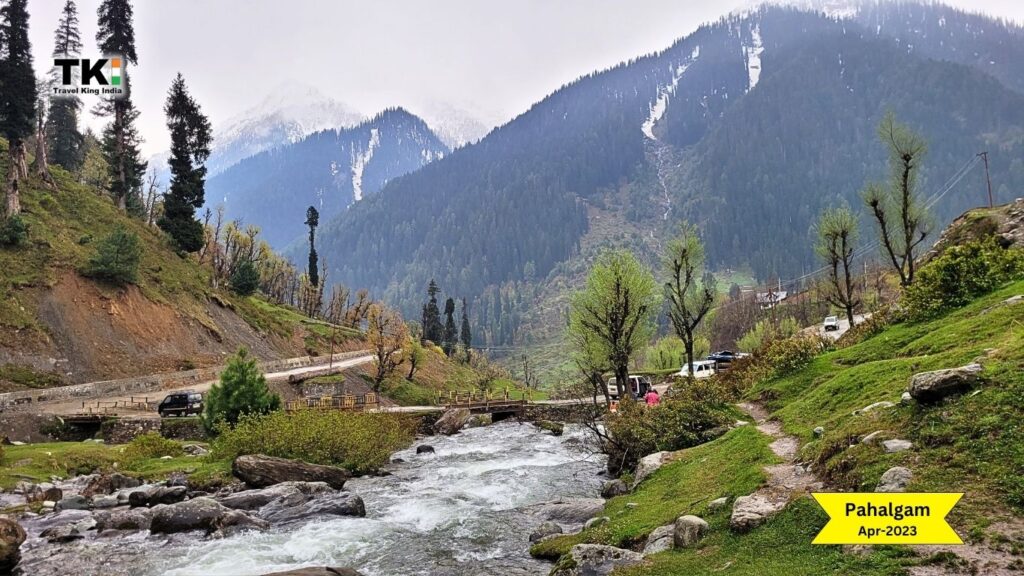 Pahalgam Tour