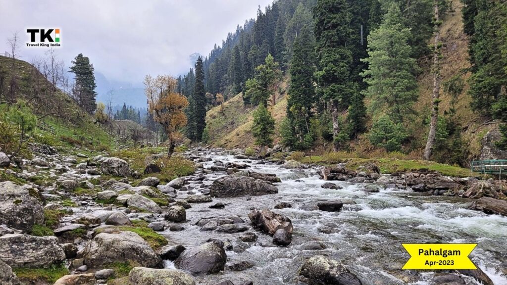 Pahalgam Tour Package