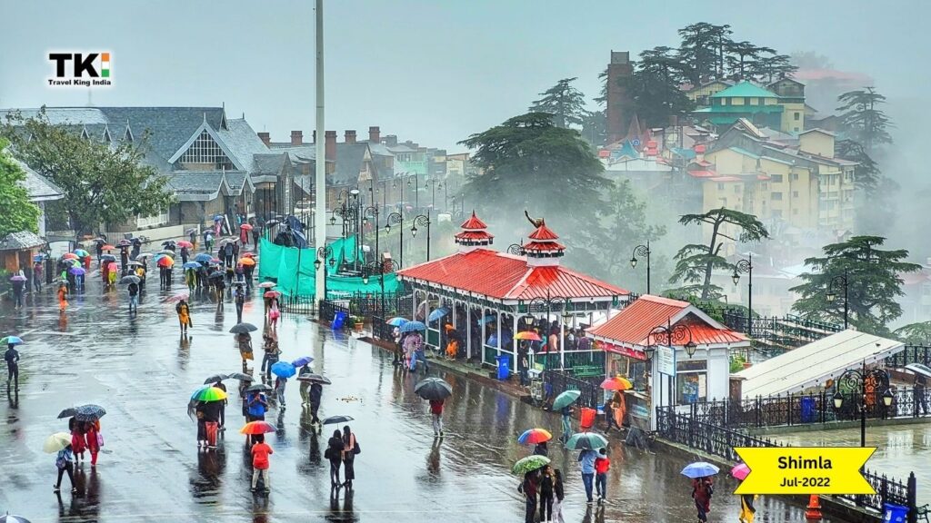 Shimla Tour 2 Nights 3 Days