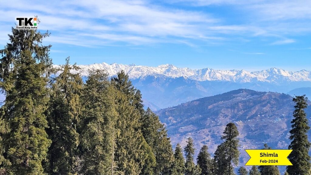 Shimla Tour Package