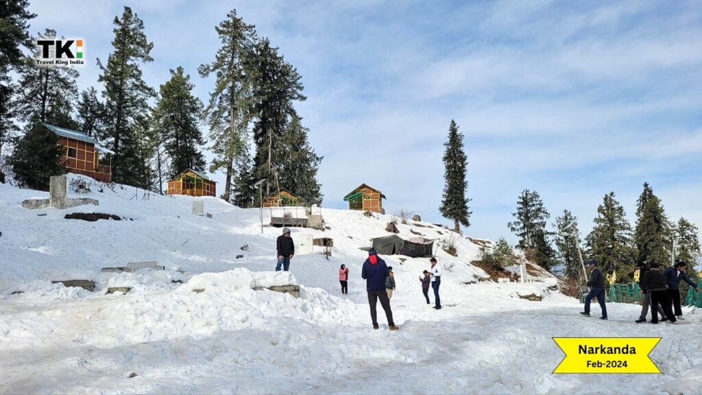 Shimla Tour from Chandigarh