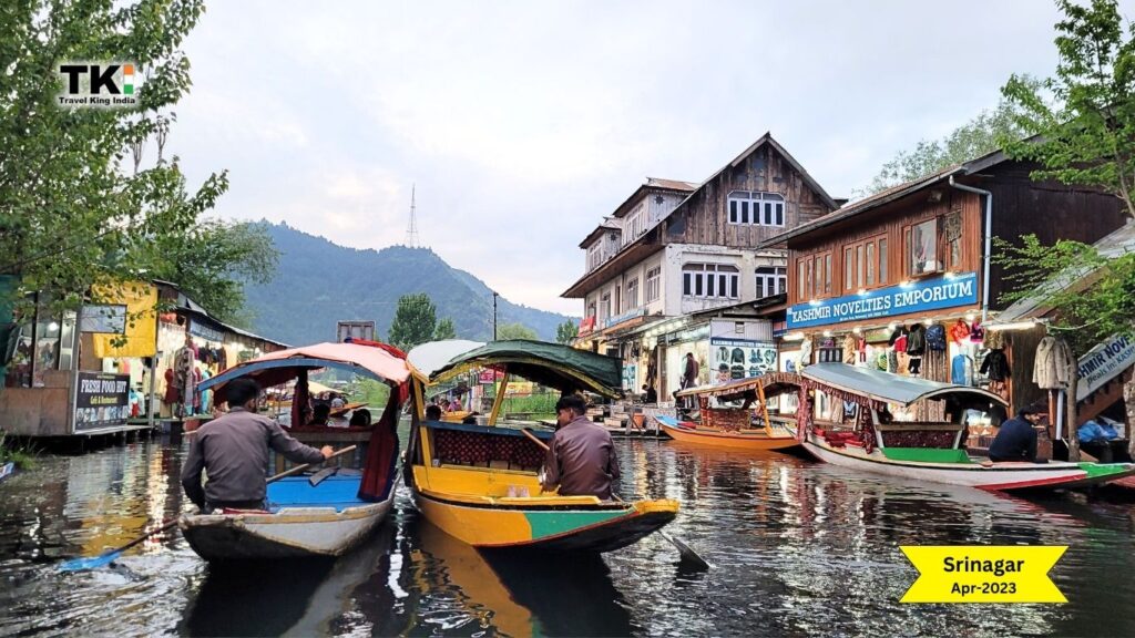 Kashmir Tour from Chandigarh